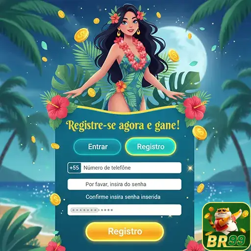 br99 desfrute de inovador caça-níqueis