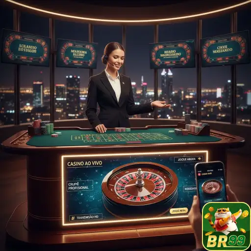 br99 experimente exclusivo entretenimento online